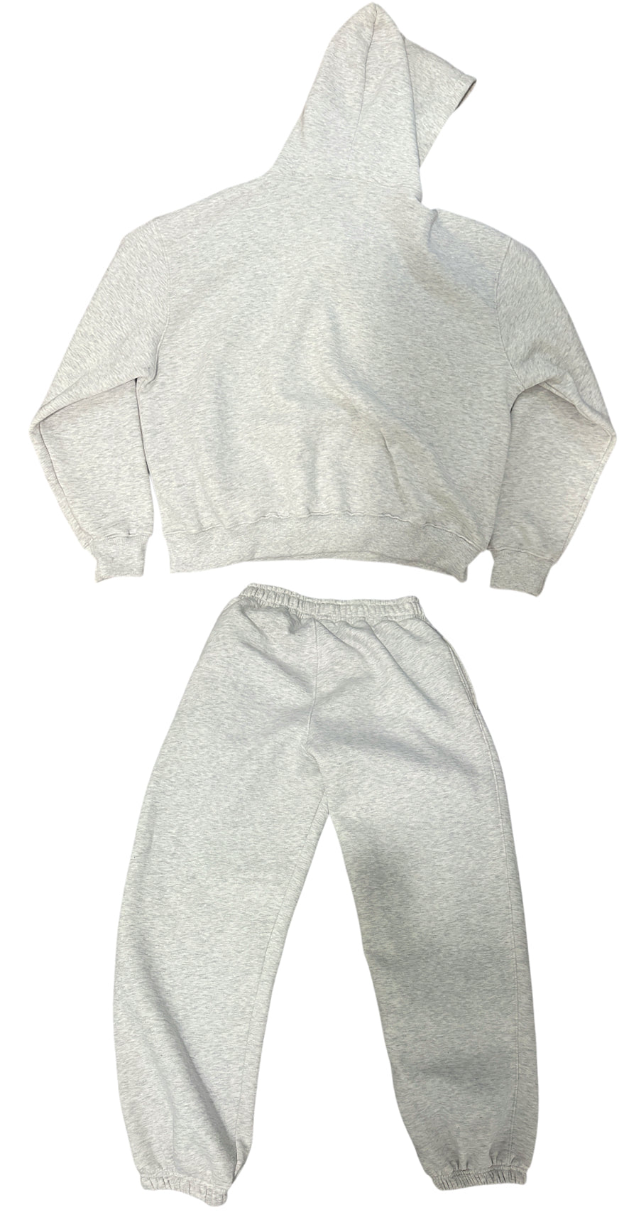 Grey “SD University” Set