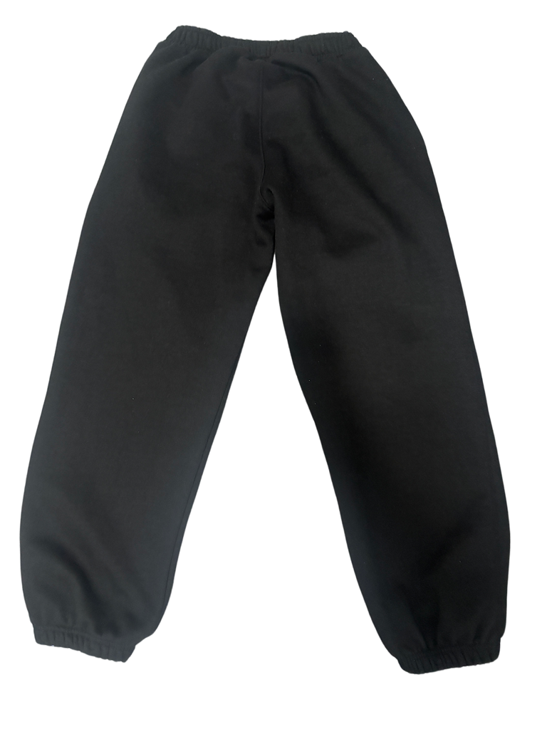 Black “SD University” Sweatpants