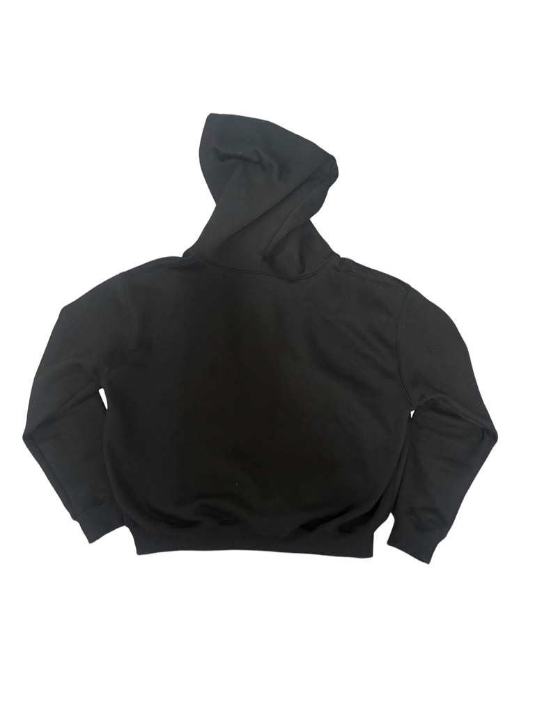 Black “SD University” Hoodie